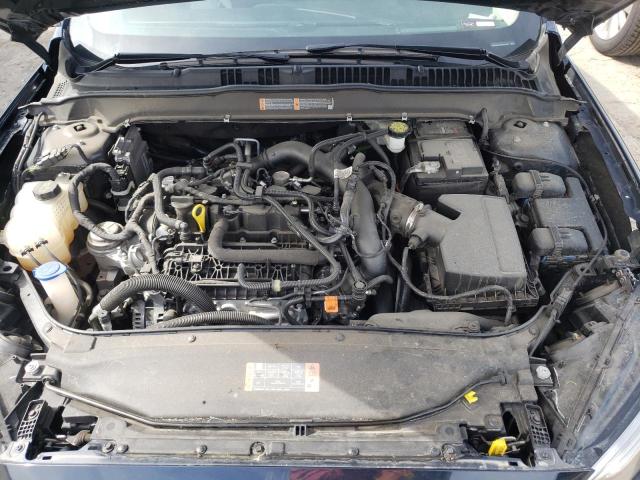 Photo 7 from auction – 2020 FORD FUSION SE with VIN 3FA6P0HD0LR222528