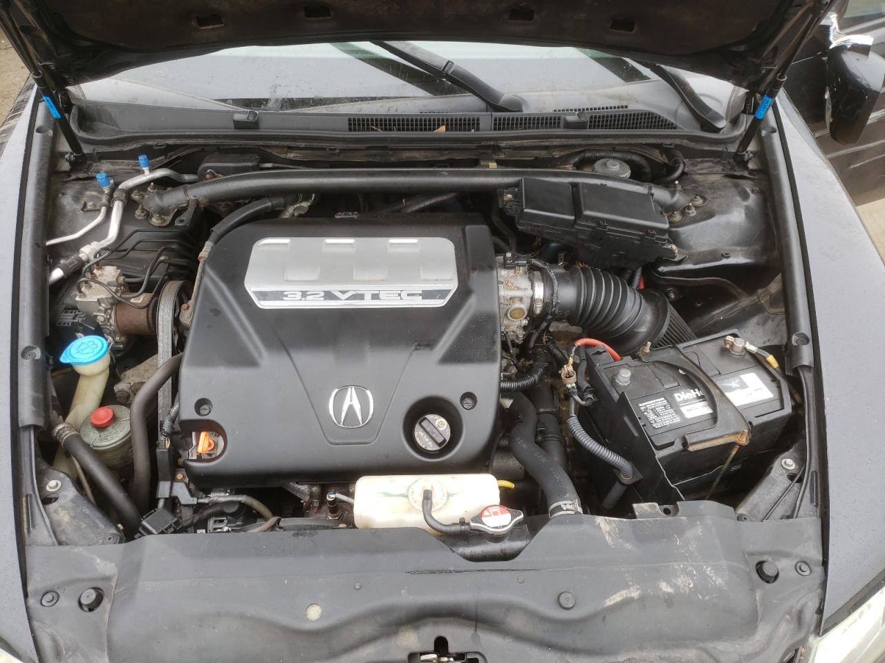 Photo 7 from auction – 2008 ACURA TL with VIN 19UUA66298A035394