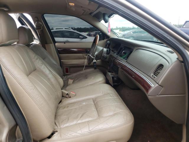 Photo 5 from auction – 2004 MERCURY GRAND MARQ with VIN 2MEFM75W74X601108
