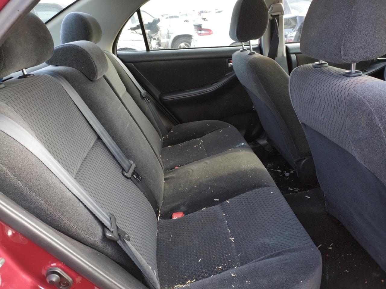 Photo 6 from auction – 2005 TOYOTA COROLLA CE with VIN 1NXBR32E55Z377573