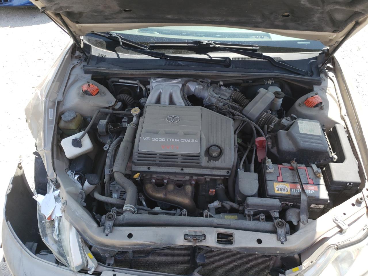 Photo 7 from auction – 2003 TOYOTA AVALON XL with VIN 4T1BF28B43U314865