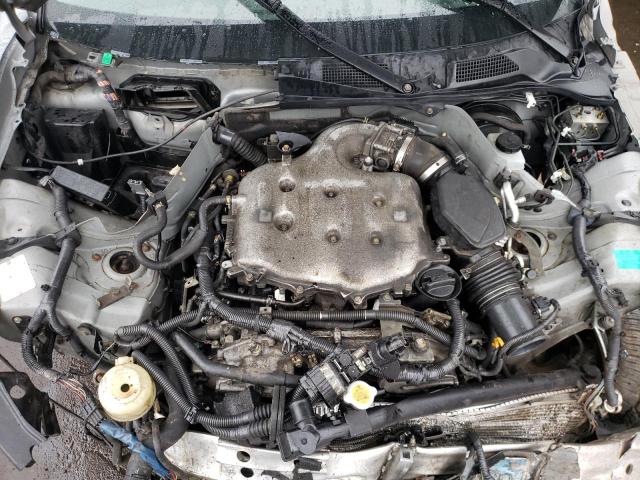 Photo 7 from auction – 2004 INFINITI G35 with VIN JNKCV51F04M712892