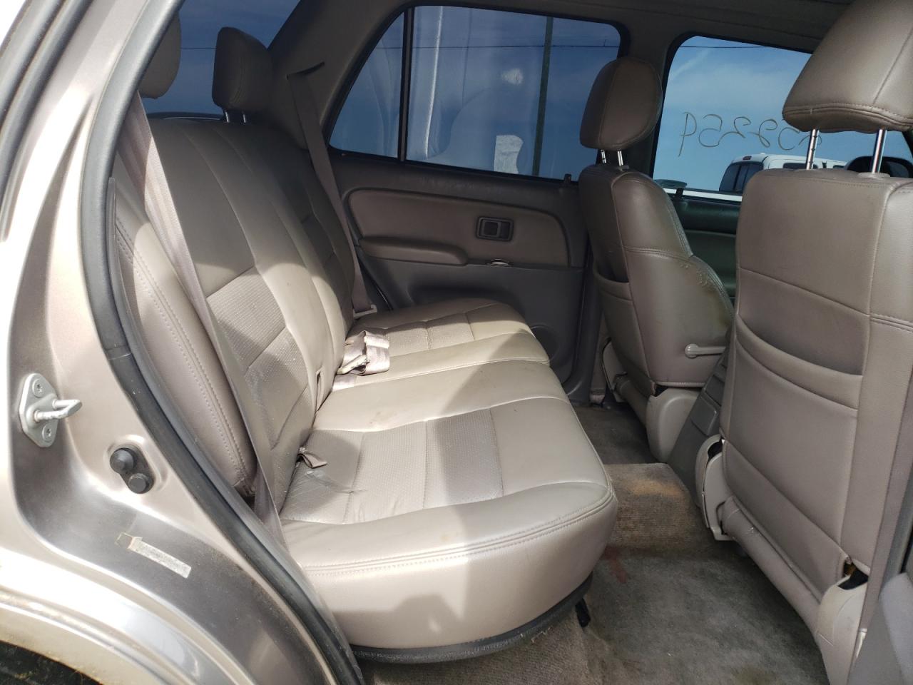 Photo 6 from auction – 2002 TOYOTA 4RUNNER SR with VIN JT3HN86R120389179