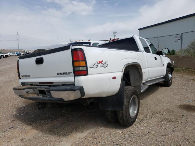 Photo 4 from auction – 2004 CHEVROLET SILVERADO with VIN 1GCJK39104E142353
