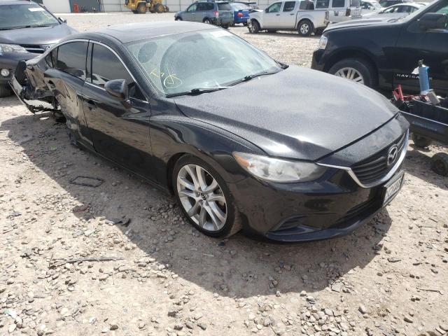 MAZDA 6 TOURING 2015 with VIN JM1GJ1V50F1193825 - Photo from auction