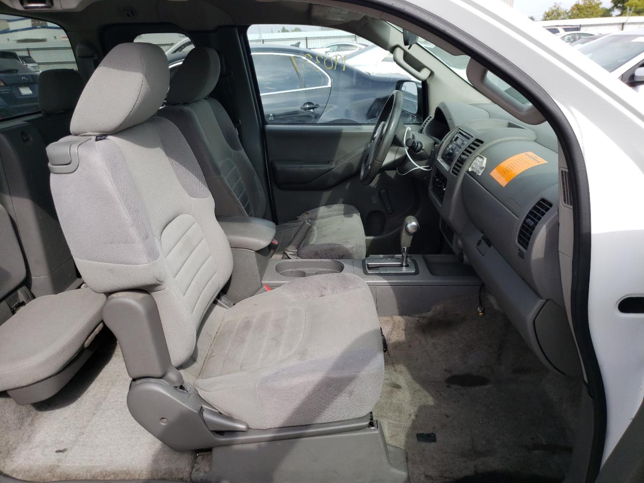 Photo 5 from auction – 2012 NISSAN FRONTIER S with VIN 1N6BD0CT1CC459458