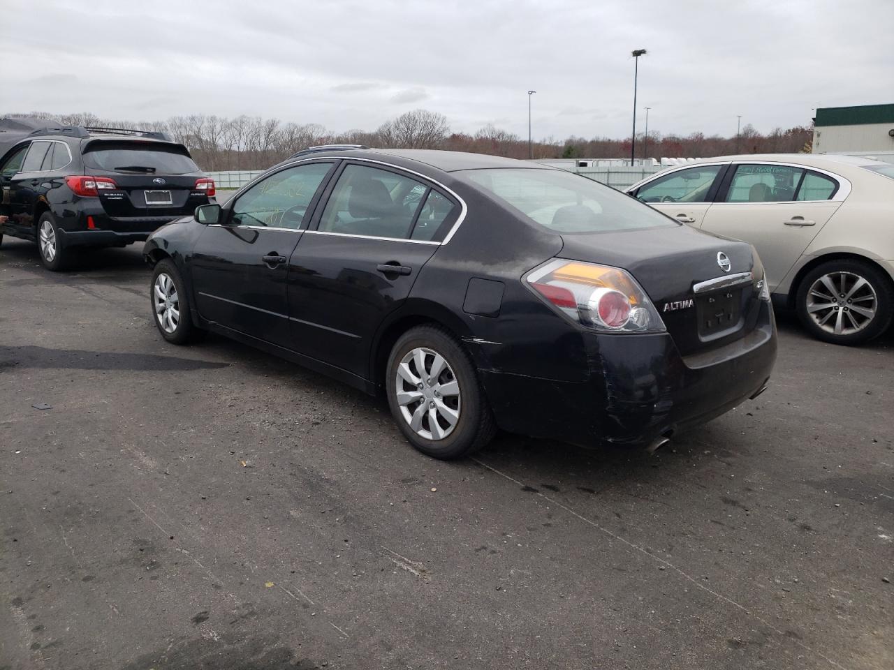 Photo 3 from auction – 2009 NISSAN ALTIMA 2.5 with VIN 1N4AL21E49C157162