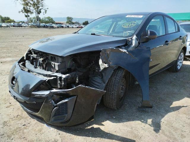 Photo 2 from auction – 2011 MAZDA 3 I with VIN JM1BL1UG3B1423469
