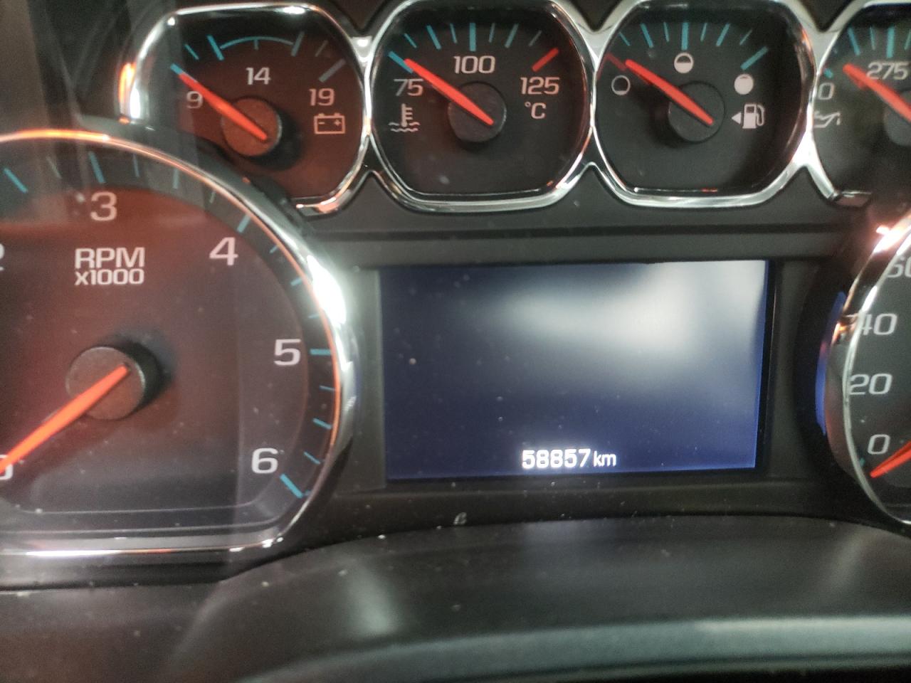 Photo 8 from auction – 2018 GMC SIERRA K15 with VIN 3GTU2MEC0JG135790
