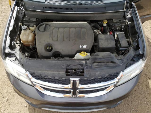 Photo 7 from auction – 2016 DODGE JOURNEY SX with VIN 3C4PDCBG7GT228489