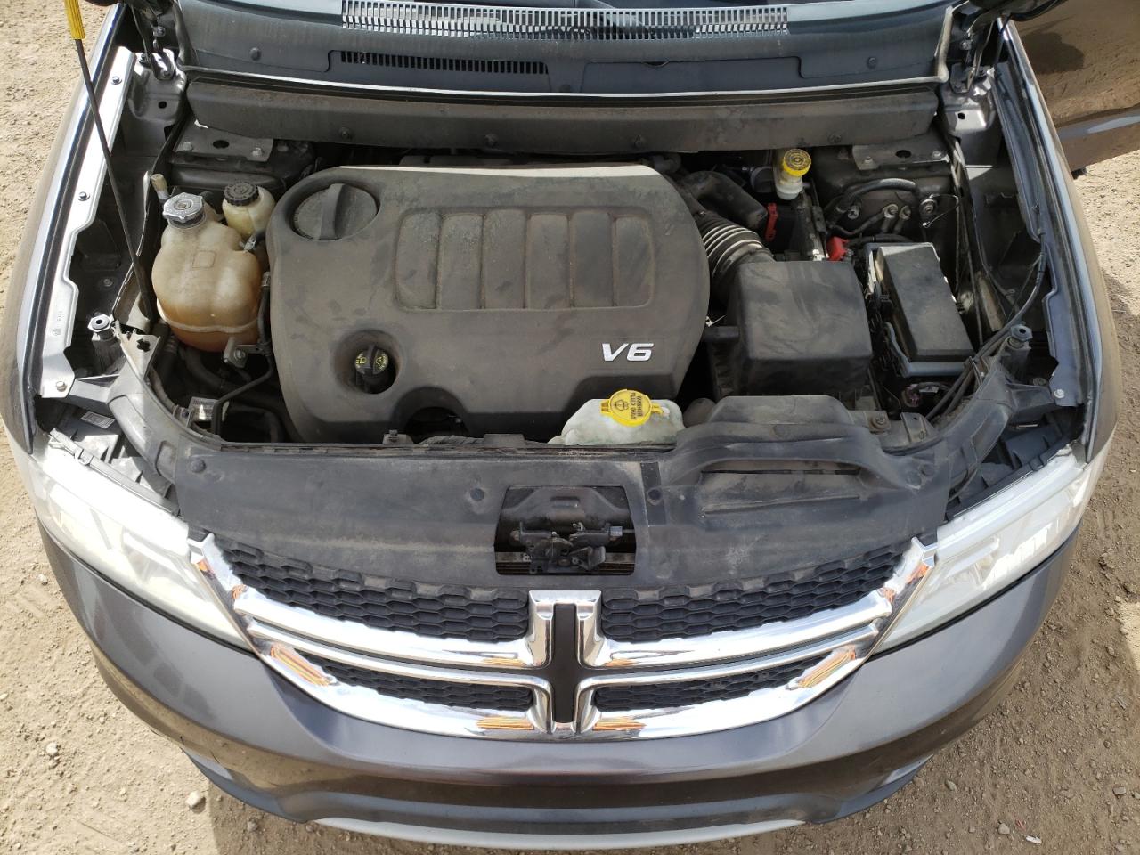 Photo 17 from auction – 2016 DODGE JOURNEY SX with VIN 3C4PDCBG7GT228489