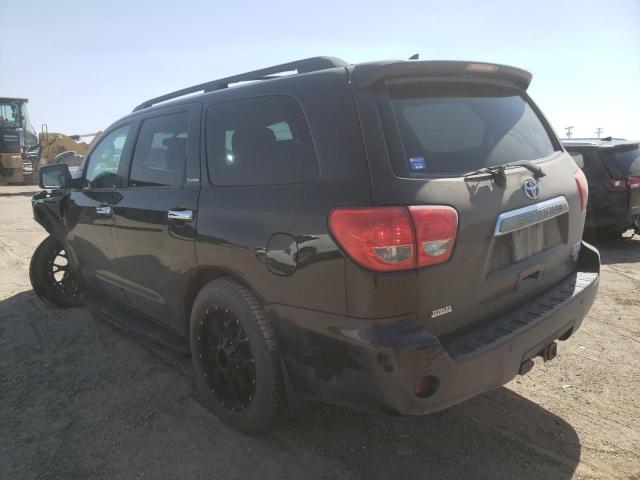 Photo 3 from auction – 2015 TOYOTA SEQUOIA PL with VIN 5TDDW5G13FS117590
