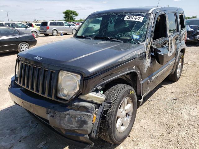 Photo 2 from auction – 2011 JEEP LIBERTY SP with VIN 1J4PP2GK8BW569654