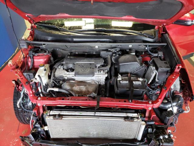 Photo 7 from auction – 2015 TOYOTA RAV4 LIMIT with VIN 2T3DFREV5FW332948