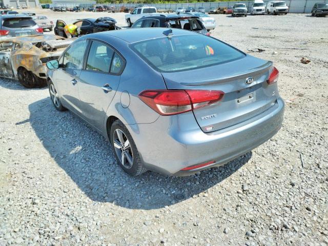 Photo 3 from auction – 2018 KIA FORTE LX with VIN 3KPFL4A78JE266492
