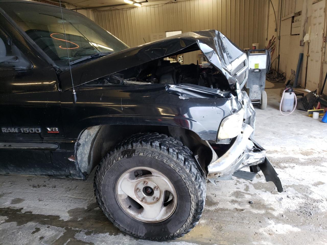 Photo 9 from auction – 2001 DODGE RAM 1500 with VIN 1B7HC13Y81J242824