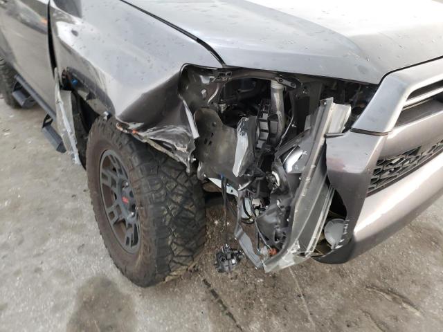 Photo 9 from auction – 2020 TOYOTA 4RUNNER SR with VIN JTEBU5JR3L5763317