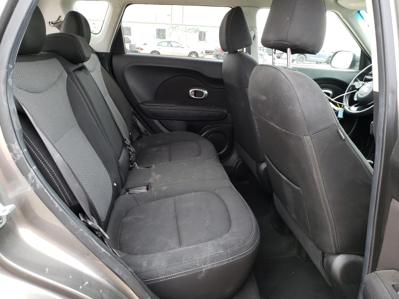 Photo 6 from auction – 2018 KIA SOUL + with VIN KNDJP3A50J7577857