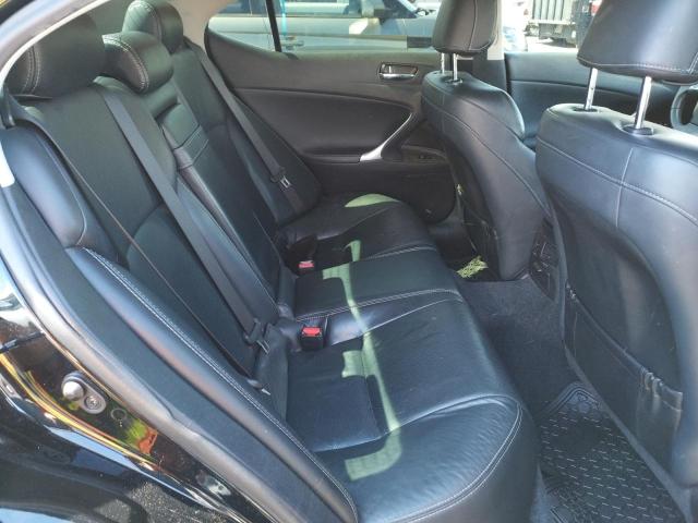 Photo 6 from auction – 2011 LEXUS IS 350 with VIN JTHCE5C26B5001831