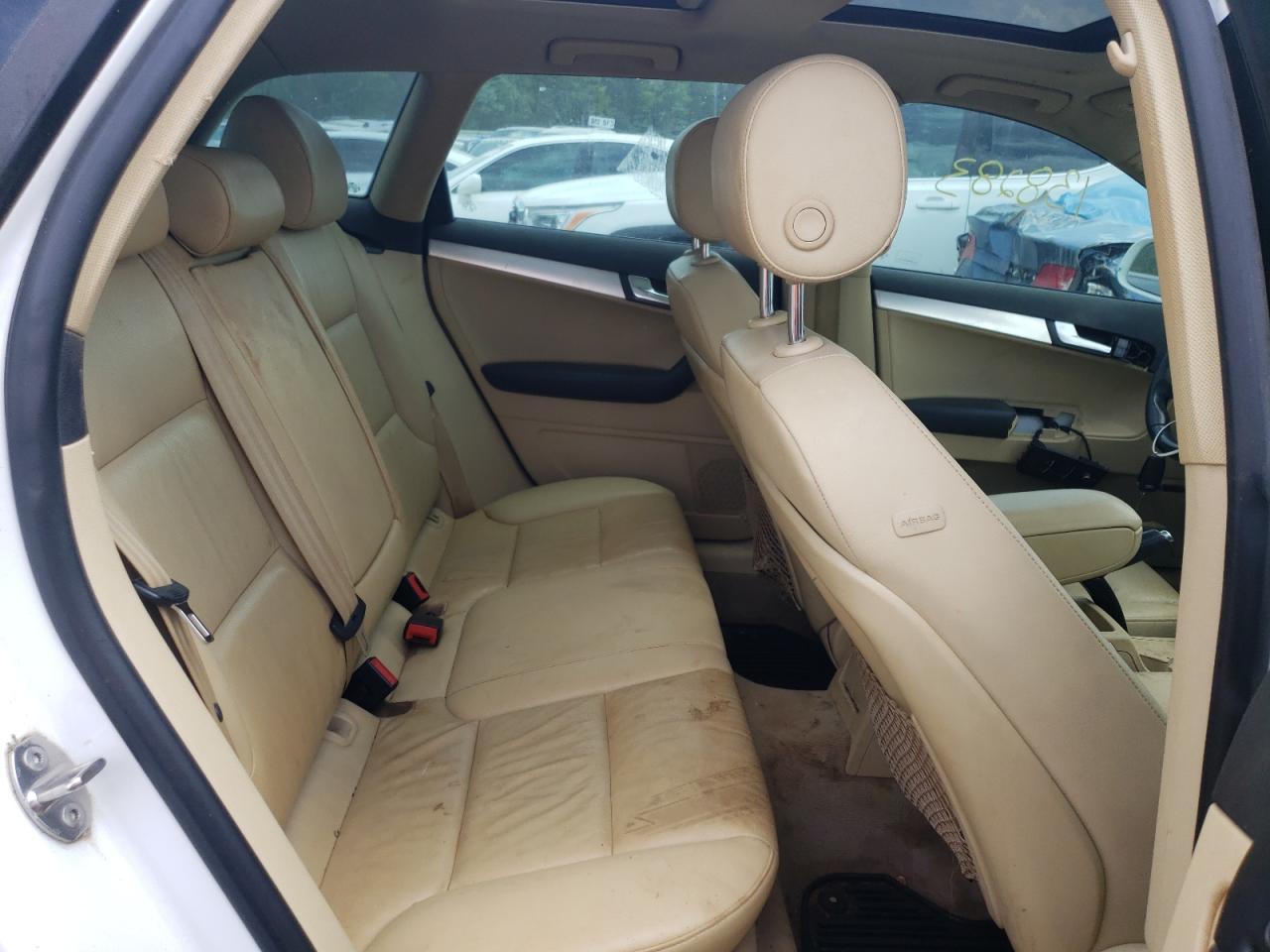 Photo 6 from auction – 2012 AUDI A3 PREMIUM with VIN WAUKJAFM7CA051710