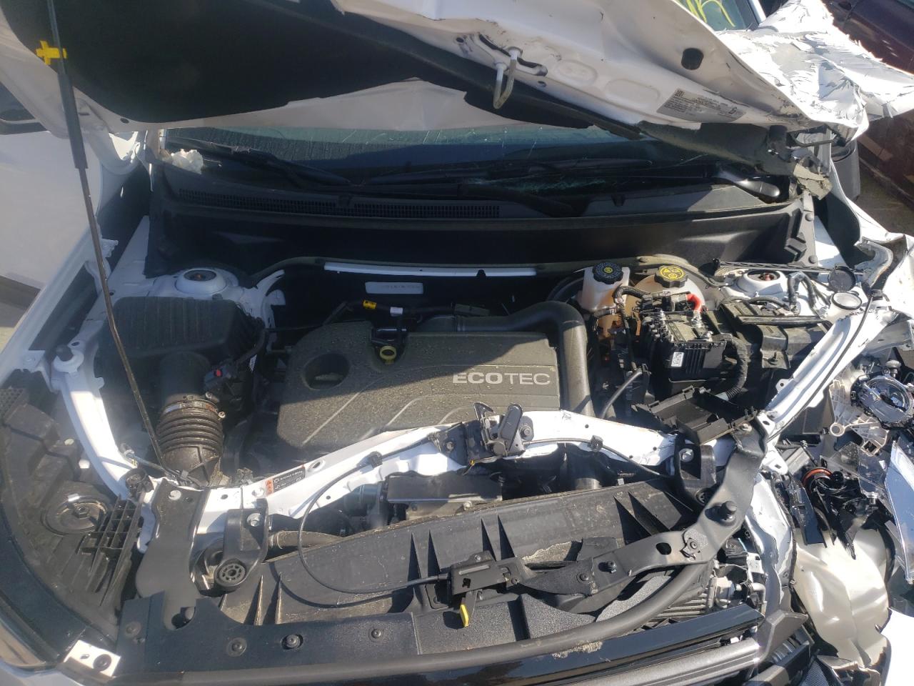 Photo 7 from auction – 2021 GMC TERRAIN SL with VIN 3GKALMEV3ML399829