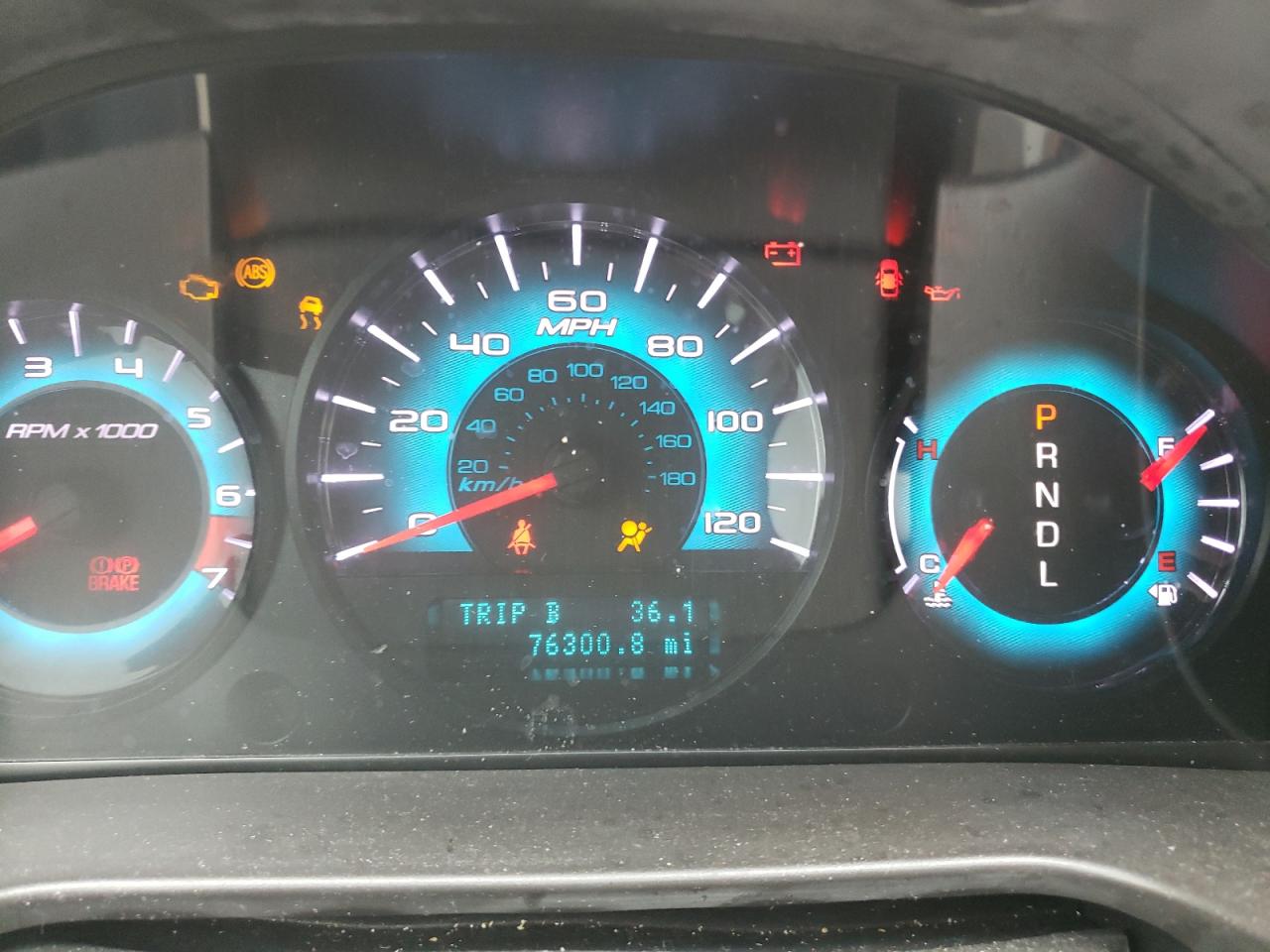 Photo 8 from auction – 2012 FORD FUSION SEL with VIN 3FAHP0JA3CR190148