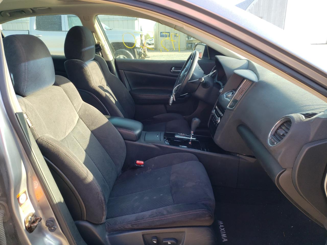 Photo 5 from auction – 2009 NISSAN MAXIMA S with VIN 1N4AA51E09C843464