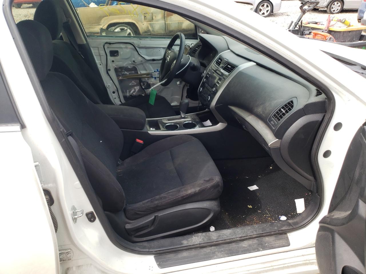 Photo 5 from auction – 2014 NISSAN ALTIMA 2.5 with VIN 1N4AL3AP2EN241745