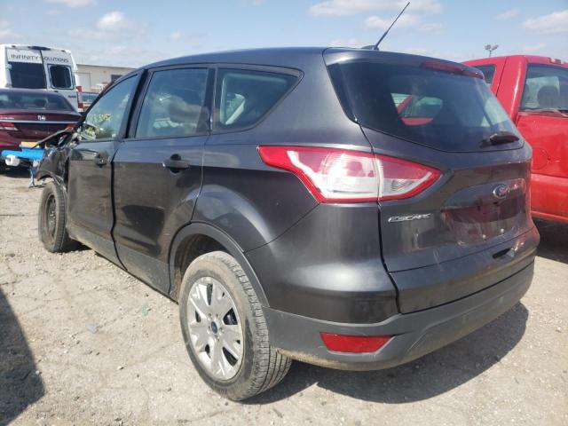 Photo 3 from auction – 2016 FORD ESCAPE S with VIN 1FMCU0F72GUA26880