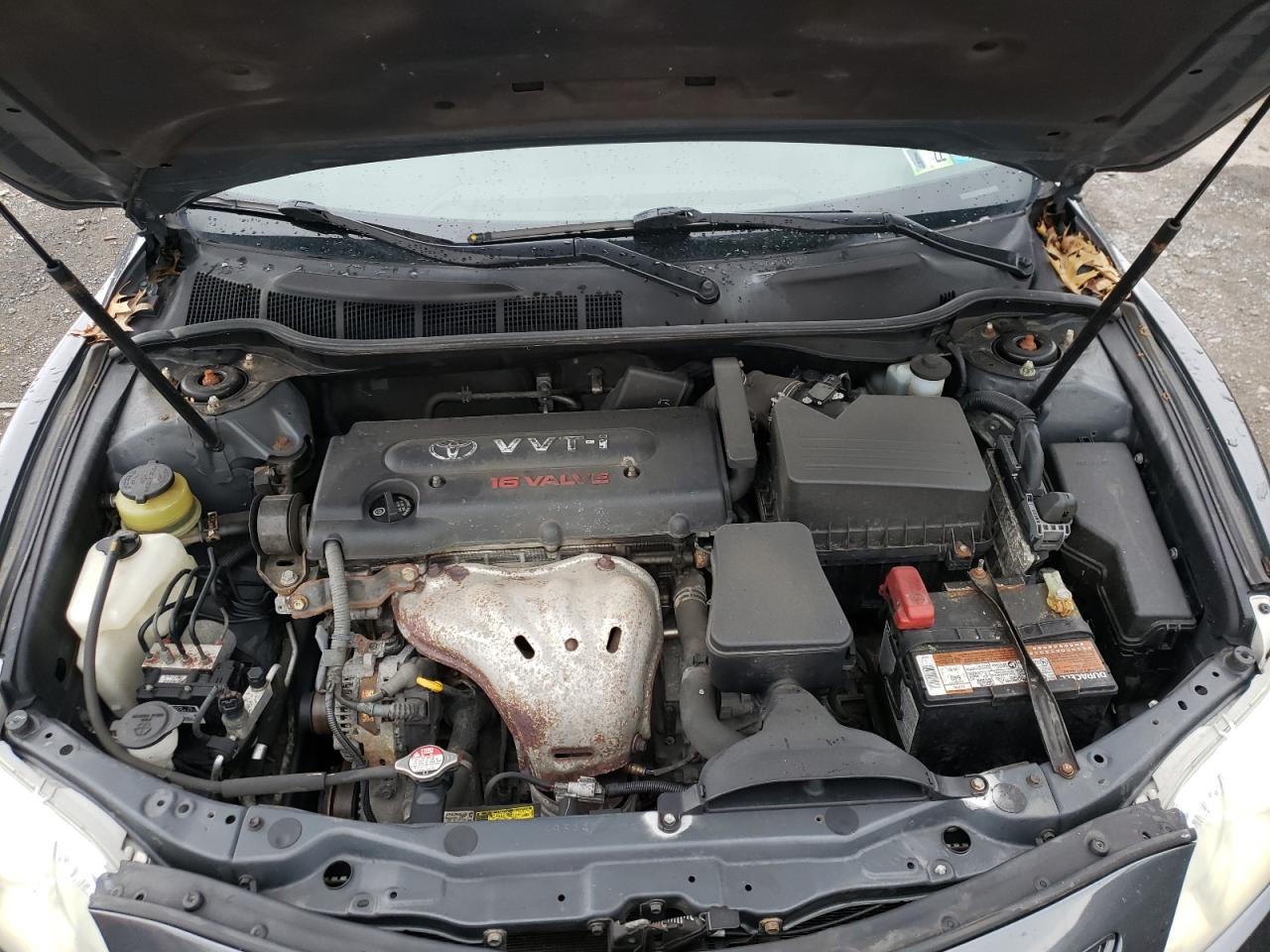 Photo 7 from auction – 2007 TOYOTA CAMRY CE with VIN 4T1BE46K47U533073