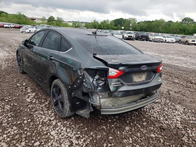 Photo 3 from auction – 2016 FORD FUSION SE with VIN 3FA6P0HD0GR102105