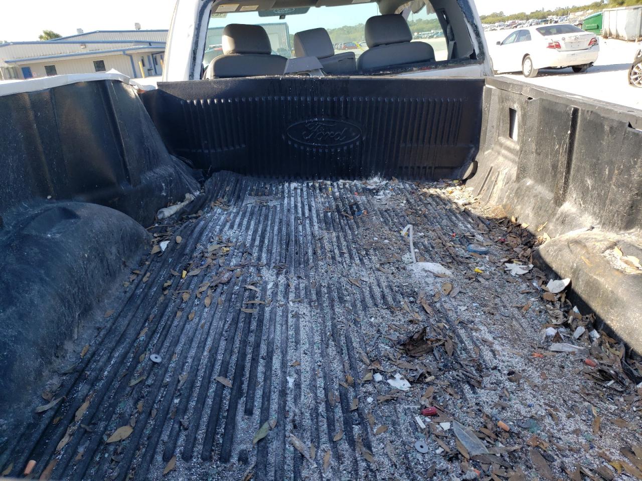 Photo 6 from auction – 2018 FORD F150 with VIN 1FTMF1CB4JKF68115