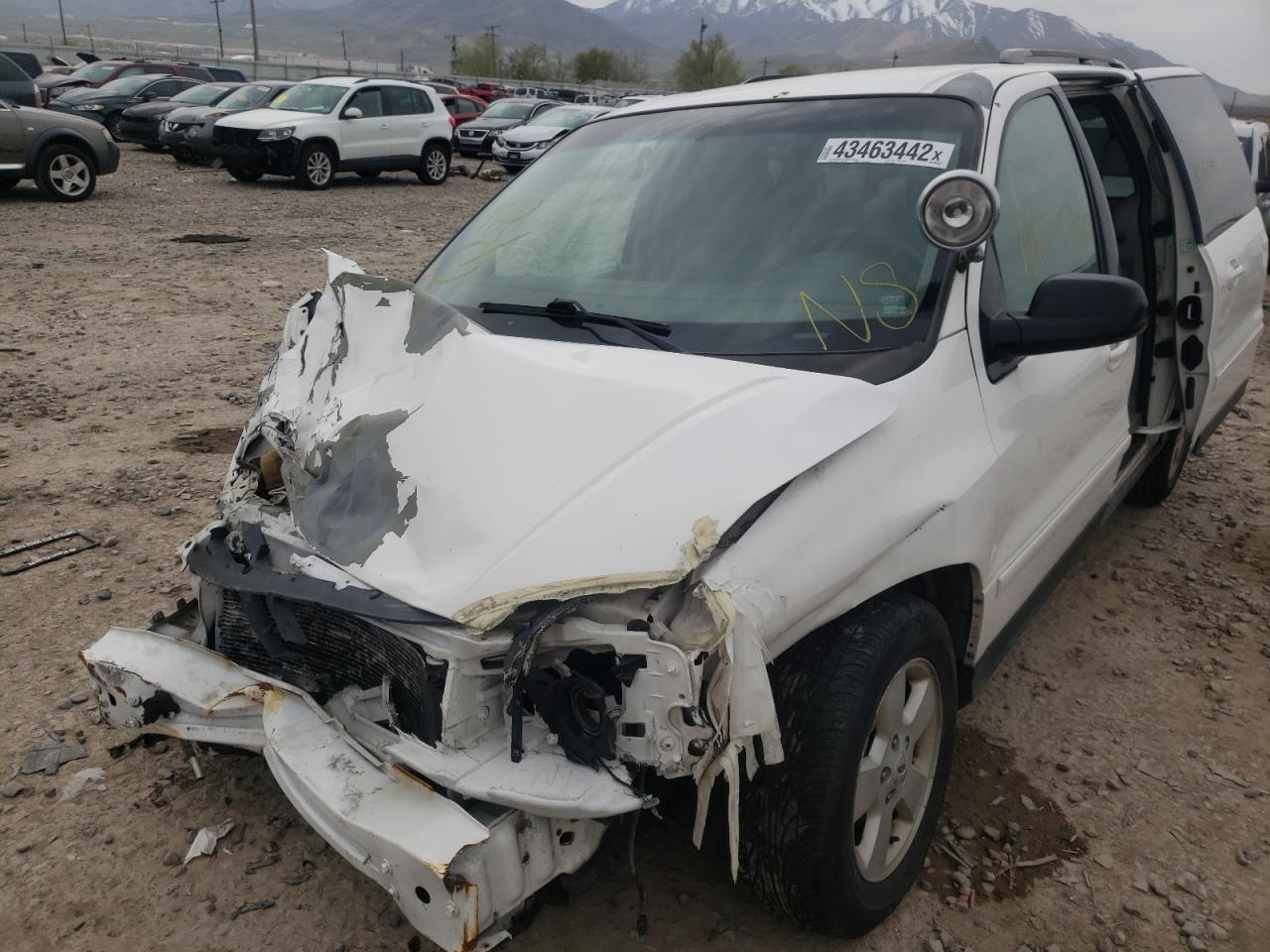 Photo 2 from auction – 2005 FORD FREESTAR S with VIN 2FMZA57675BA72536