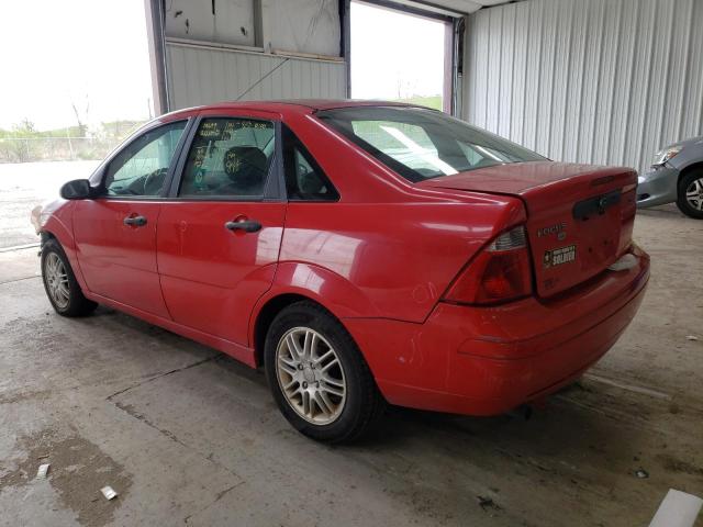 Photo 3 from auction – 2005 FORD FOCUS ZX4 with VIN 1FAFP34N55W246663