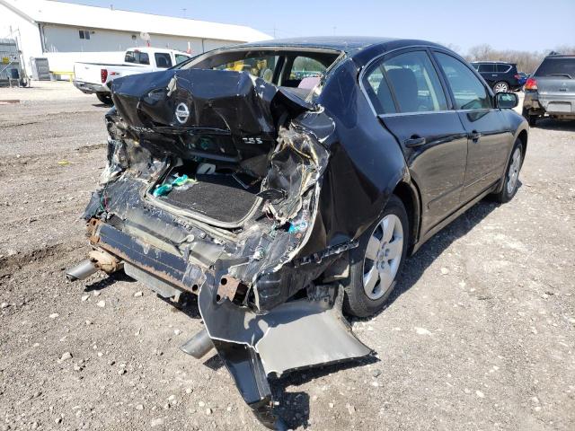 Photo 4 from auction – 2008 NISSAN ALTIMA 2.5 with VIN 1N4AL21E38C258093