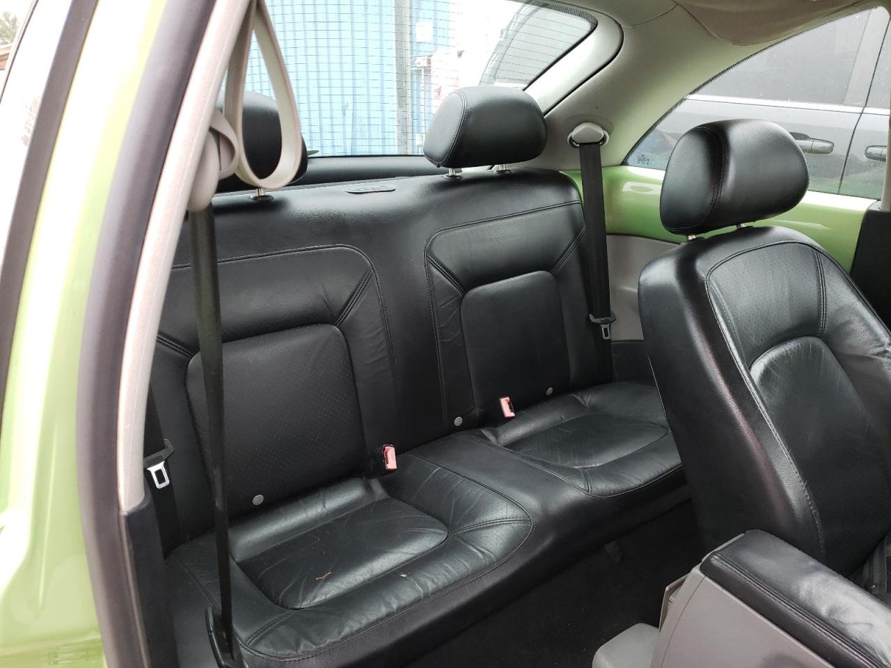 Photo 6 from auction – 2003 VOLKSWAGEN NEW BEETLE with VIN 3VWCD21C73M432881