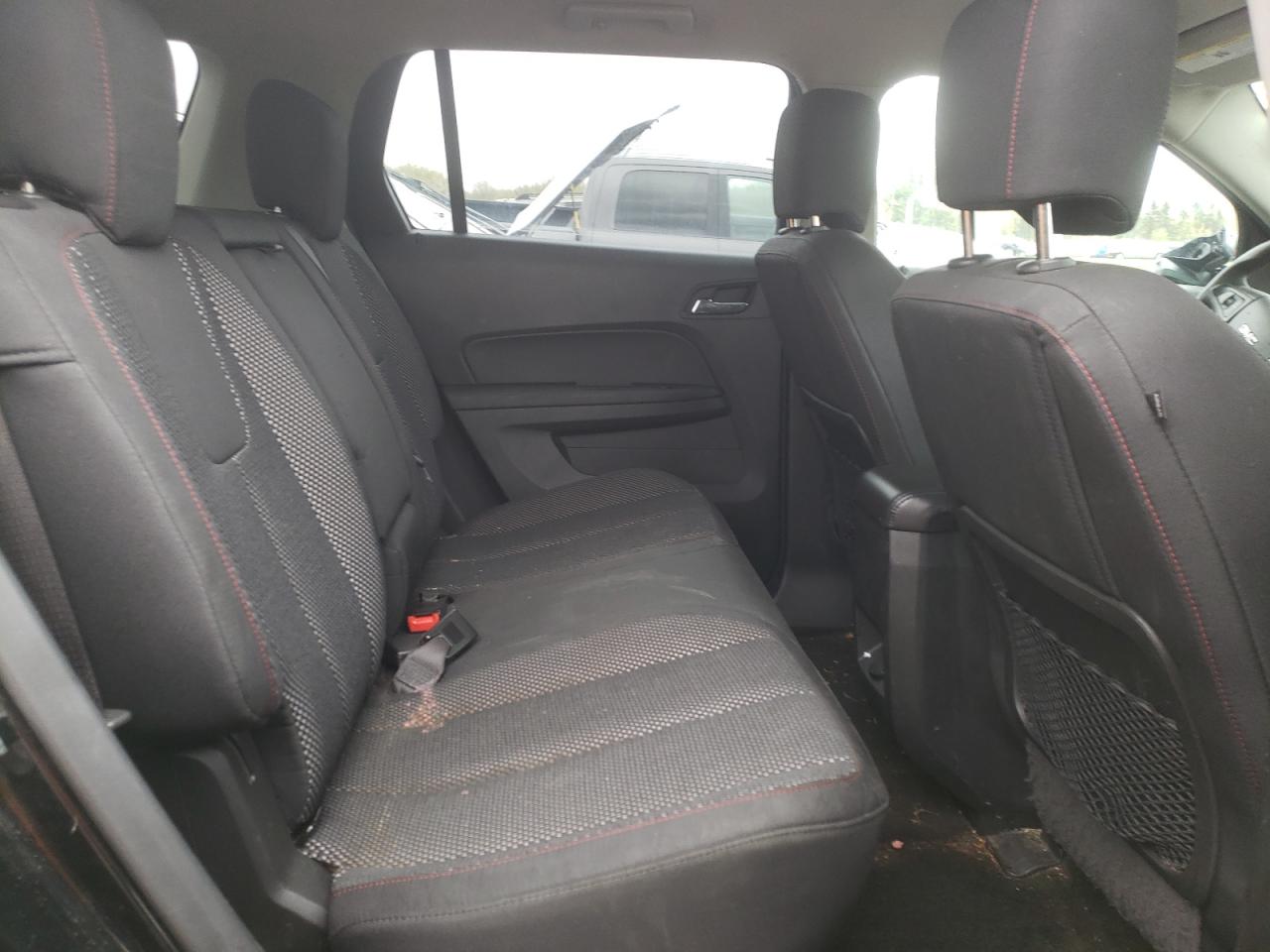 Photo 6 from auction – 2017 GMC TERRAIN SL with VIN 2GKALMEK9H6271563