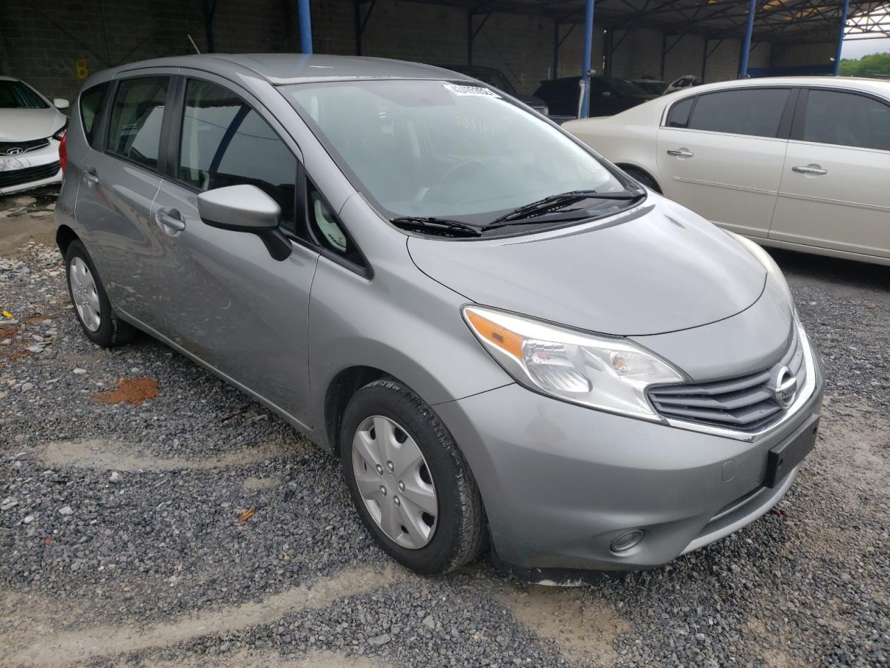 NISSAN VERSA NOTE 2015 with VIN 3N1CE2CP1FL413031 - Photo from auction