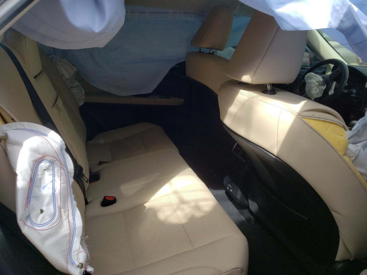 Photo 6 from auction – 2022 LEXUS RX 350 with VIN 2T2HZMAA1NC236060