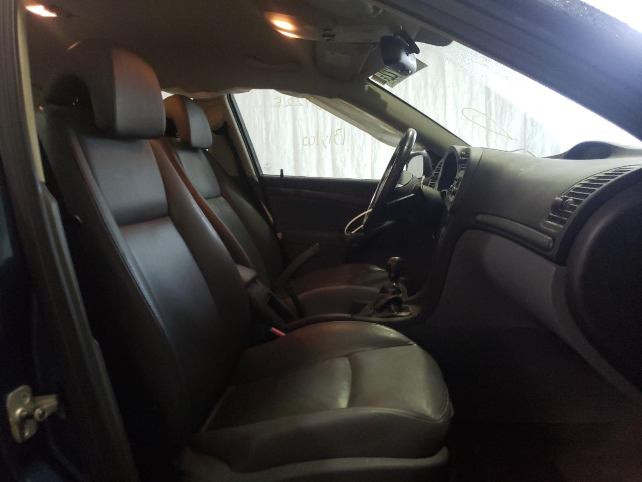 Photo 5 from auction – 2006 SAAB 9-3 with VIN YS3FD45Y461029596