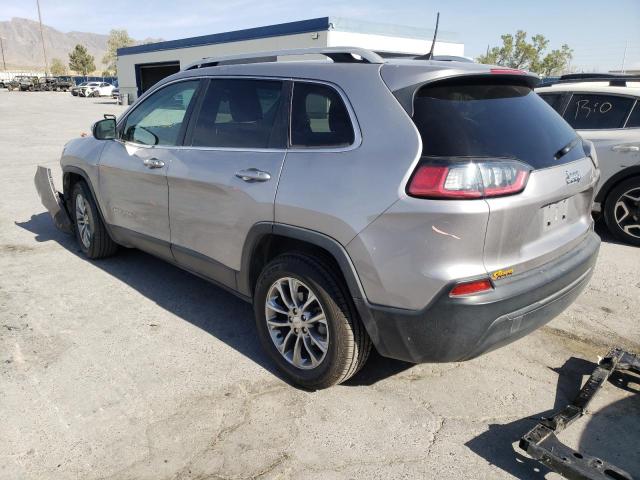 Photo 3 from auction – 2019 JEEP CHEROKEE L with VIN 1C4PJLLB3KD132529