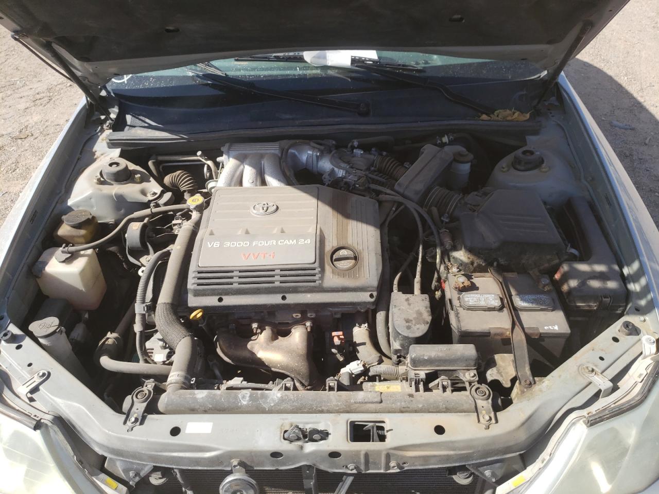 Photo 7 from auction – 2004 TOYOTA AVALON XL with VIN 4T1BF28B24U384043