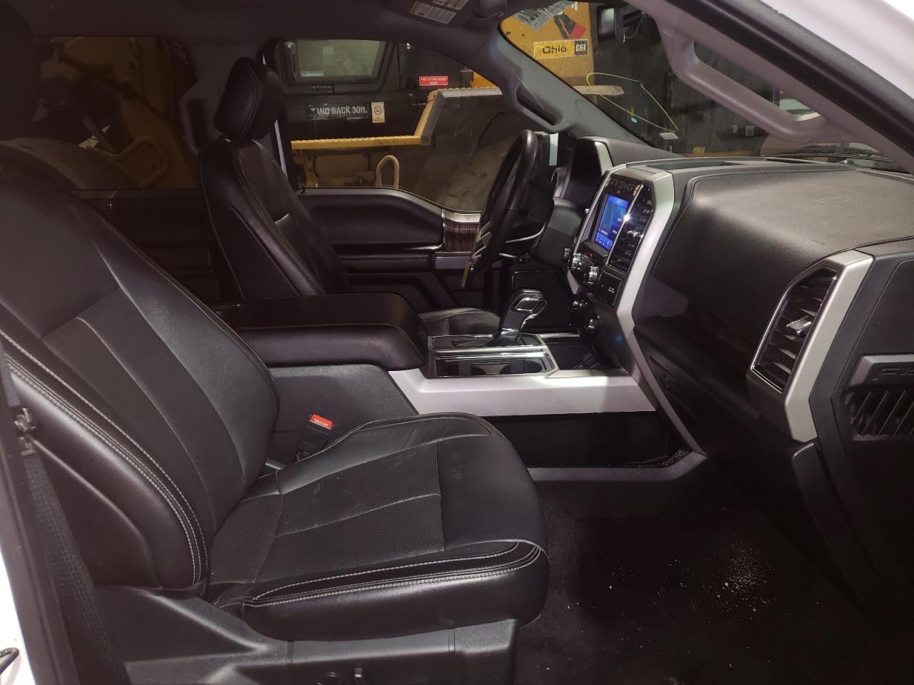 Photo 5 from auction – 2020 FORD F150 SUPER with VIN 1FTEW1E50LFA63468