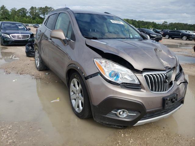 BUICK ENCORE 2013 with VIN KL4CJCSB8DB103228 - Photo from auction