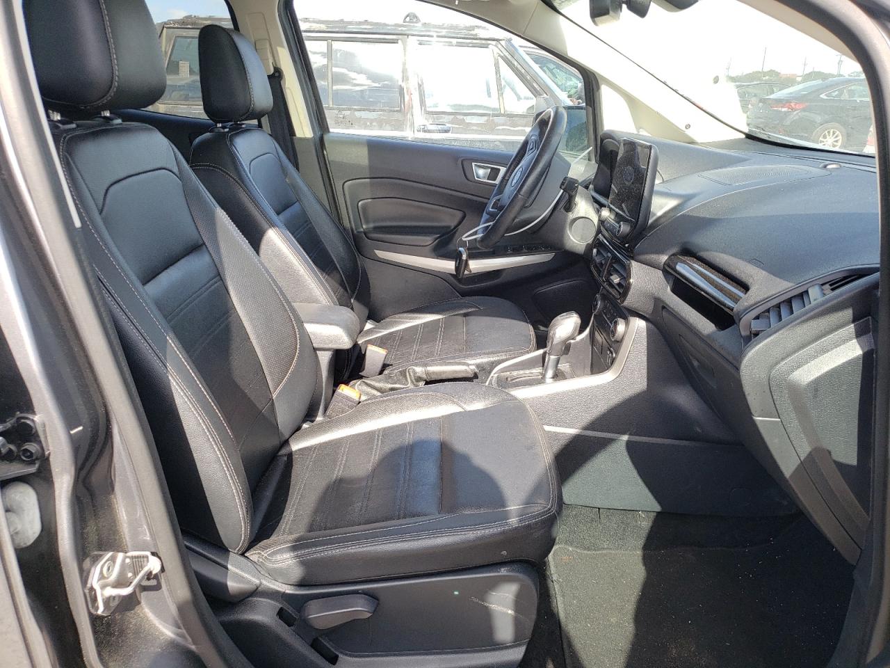 Photo 5 from auction – 2020 FORD ECOSPORT T with VIN MAJ6S3KL8LC357304