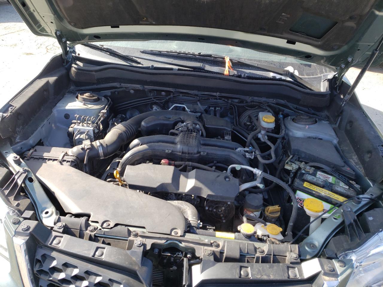 Photo 7 from auction – 2014 SUBARU FORESTER 2 with VIN JF2SJADC5EH485889