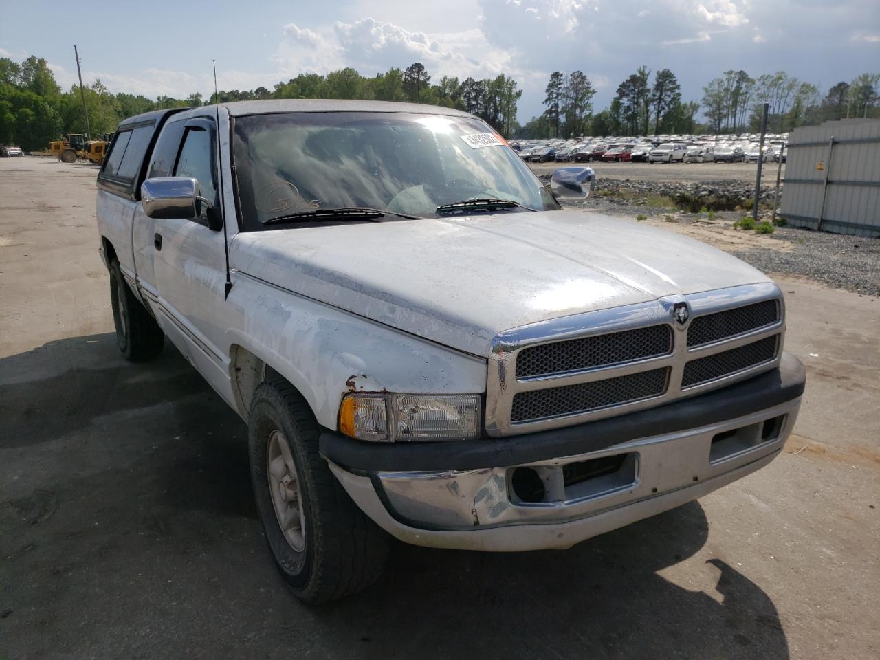 DODGE RAM 1500 1997 with VIN 3B7HC13Z2VG809481 - Photo from auction