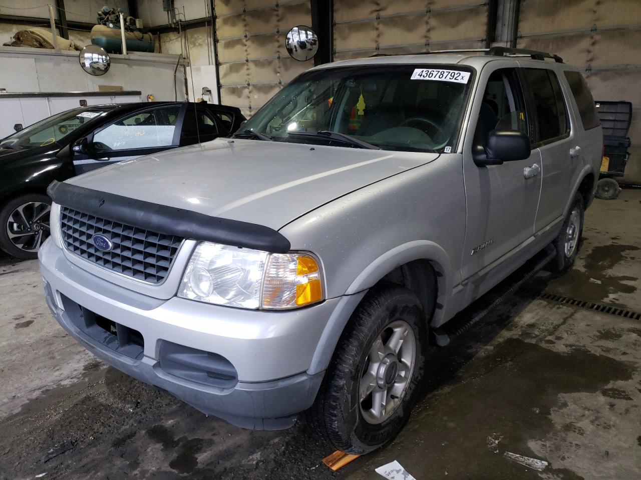 Photo 2 from auction – 2002 FORD EXPLORER X with VIN 1FMZU73E62UA11670