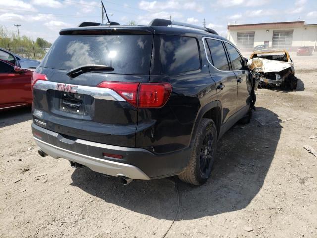 Photo 4 from auction – 2018 GMC ACADIA SLT with VIN 1GKKNMLS1JZ157911