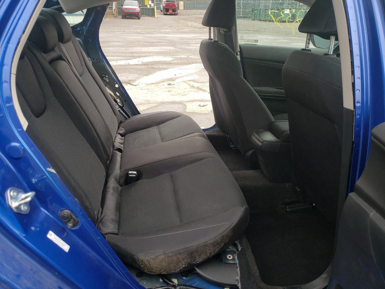 Photo 6 from auction – 2020 HONDA INSIGHT EX with VIN 19XZE4F50LE003592